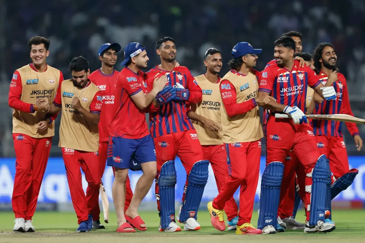 Lucknow Super Giants