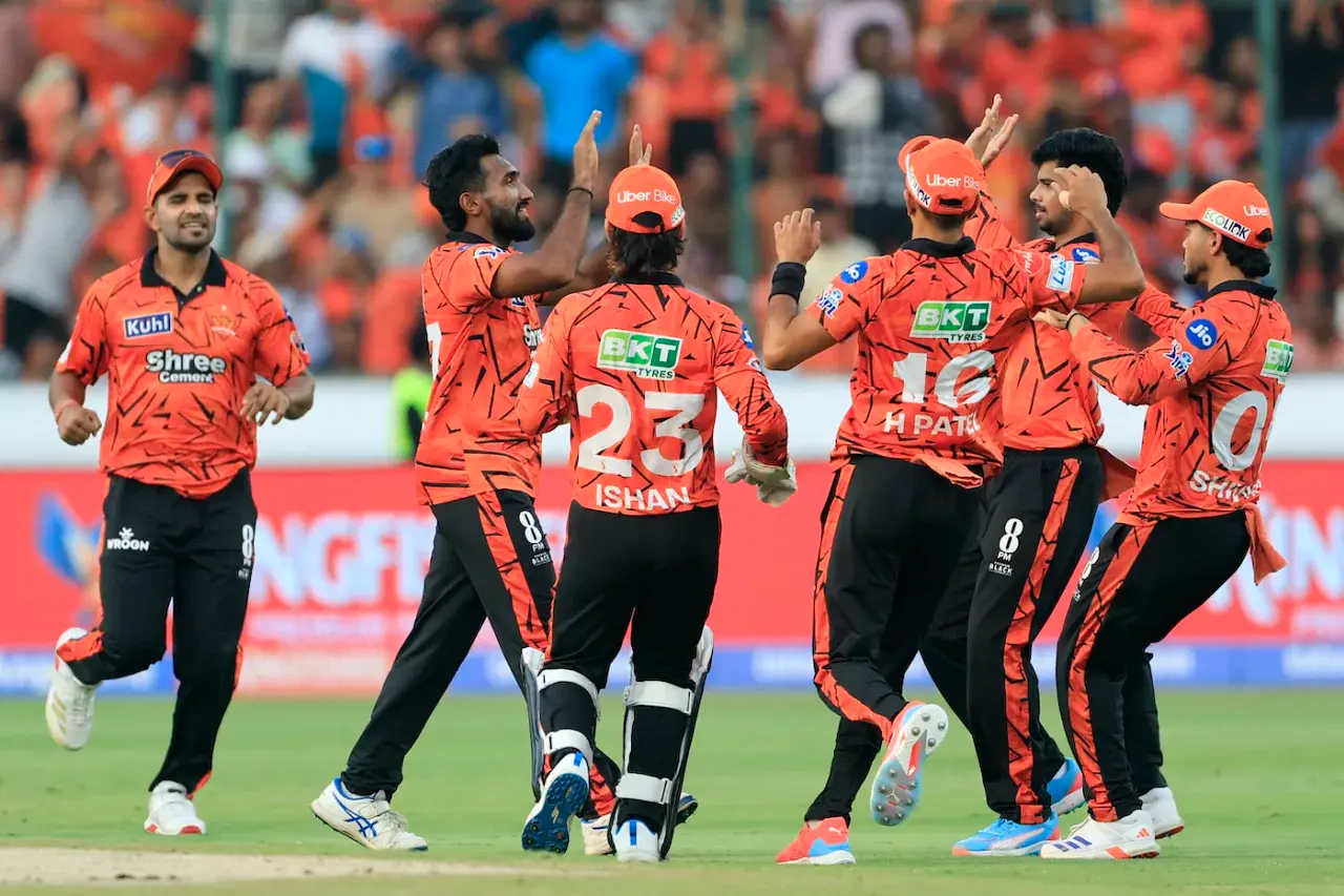 SunRisers Hyderabad