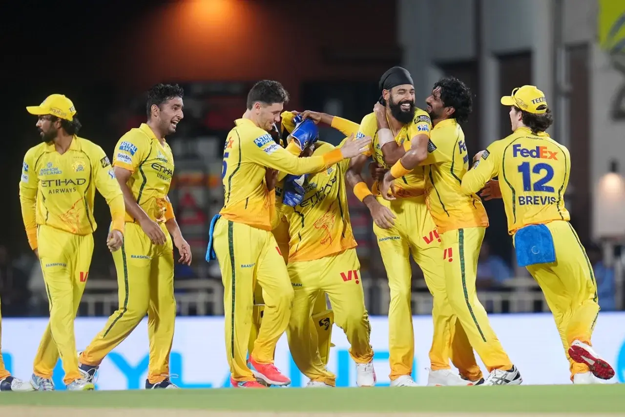Chennai Super Kings