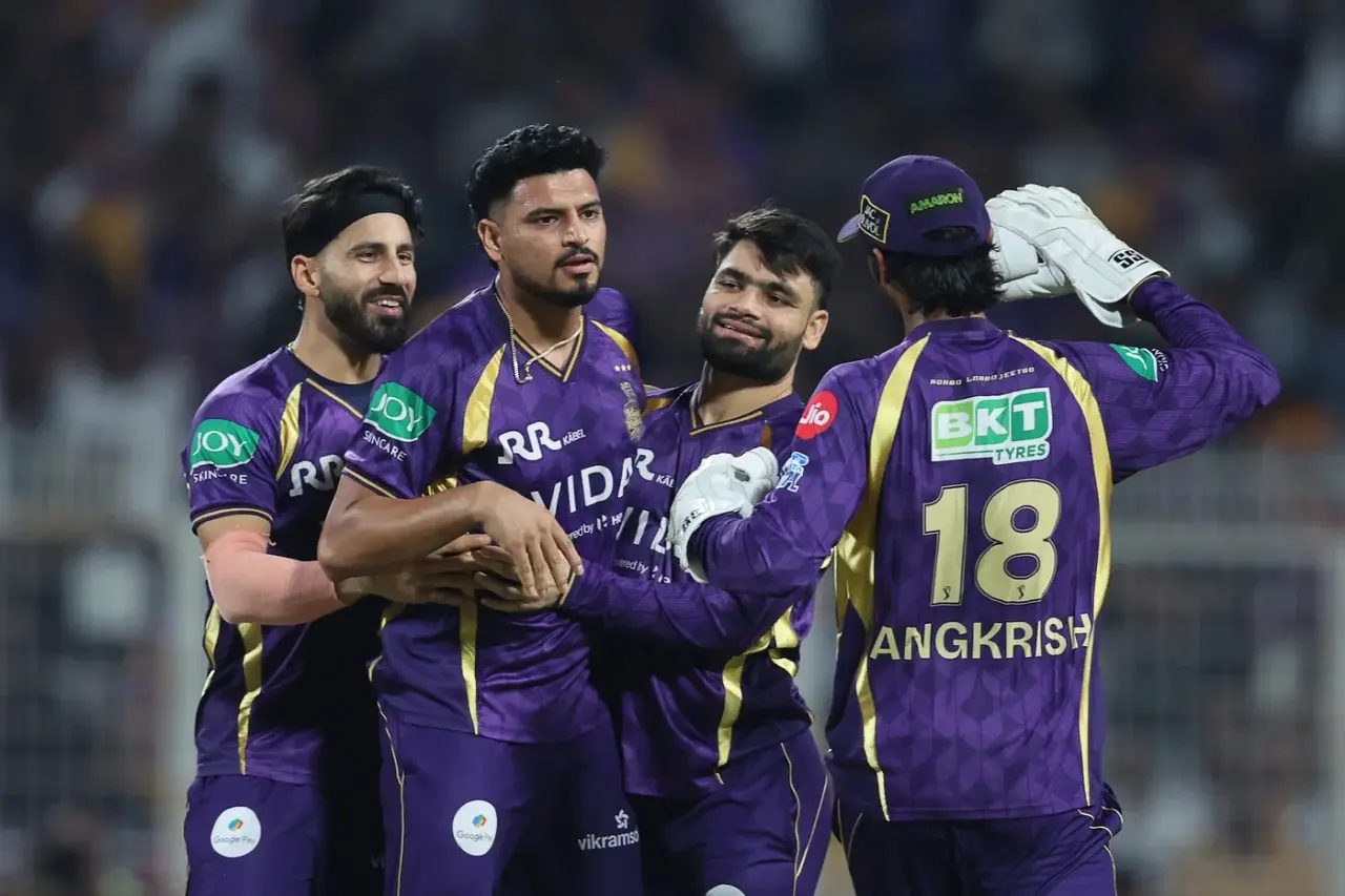 Kolkata Knight Riders