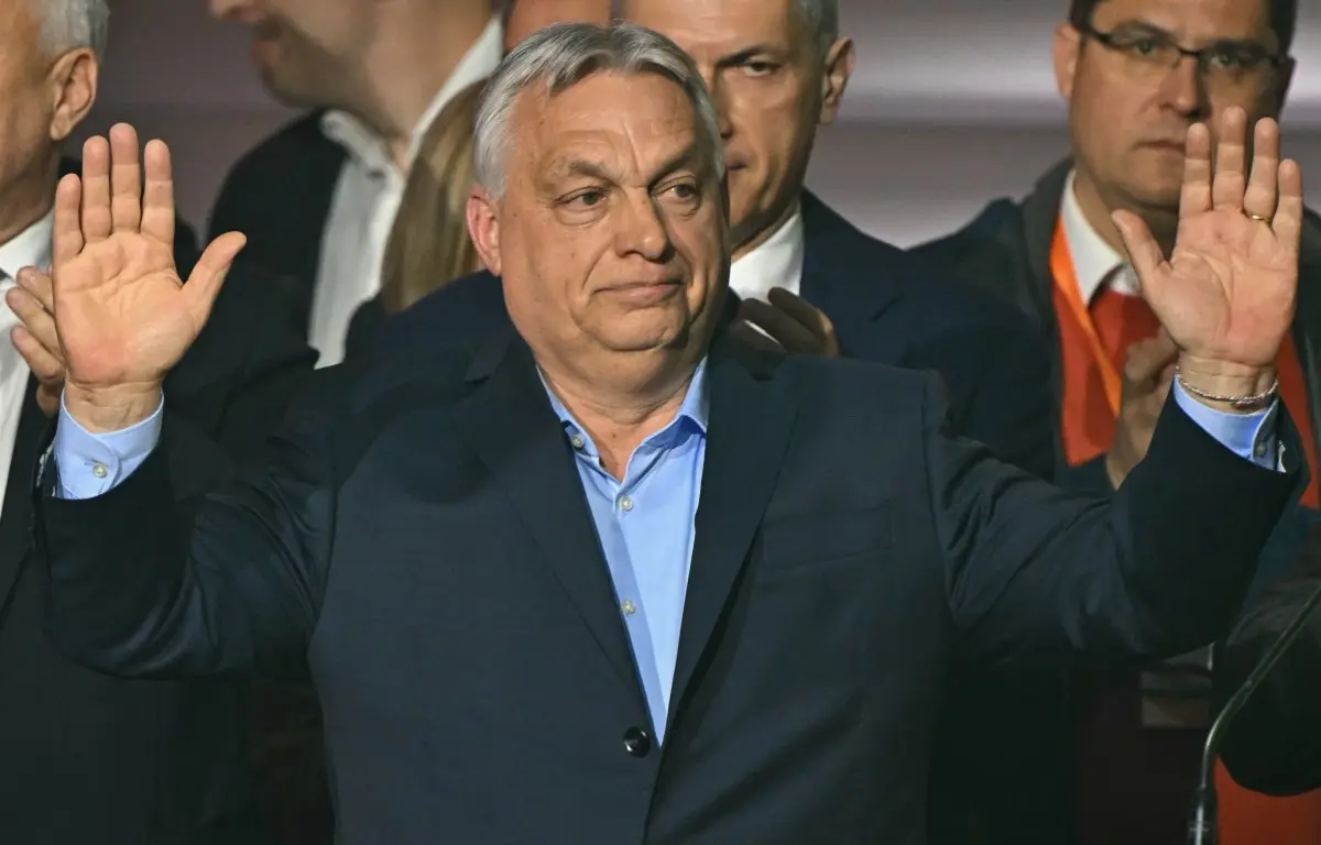 Orban remained in power for 16 years