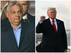 Why Viktor Orban’s defeat in Hungry's parliamentary elections is major setback for Donald Trump