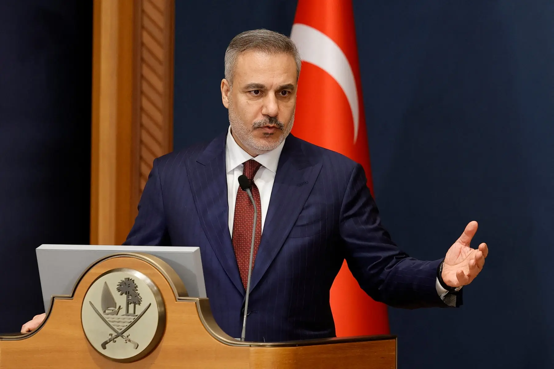 'Israel cannot live without enemy’: Turkey accuses Netanyahu government of targeting Ankara