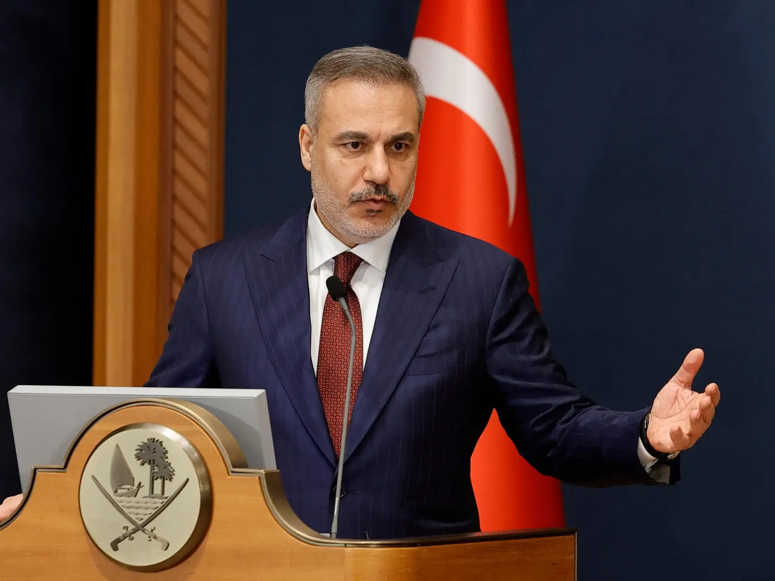 'Israel cannot live without enemy’: Turkey accuses Netanyahu government of targeting Ankara 'Israel cannot live without enemy’: Turkey accuses Netanyahu government of targeting Ankara