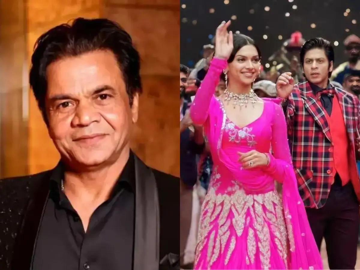 'I backed out': Rajpal Yadav on losing Om Shanti Om role due to misunderstanding with Shah Rukh Khan 'I backed out': Rajpal Yadav on losing Om Shanti Om role due to misunderstanding with Shah Rukh Khan