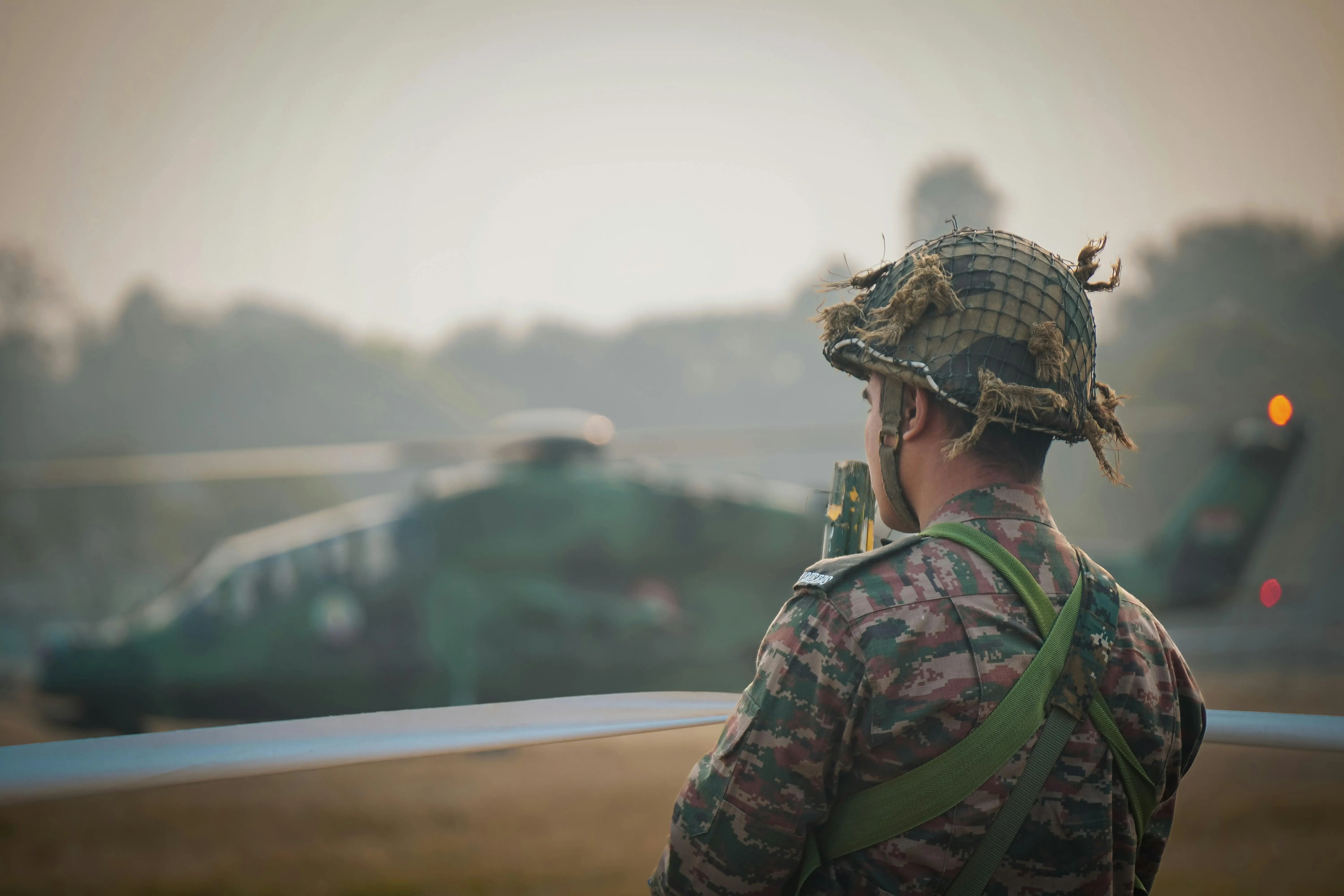 India, Israel and Europe: Racing for autonomous defence systems and drones