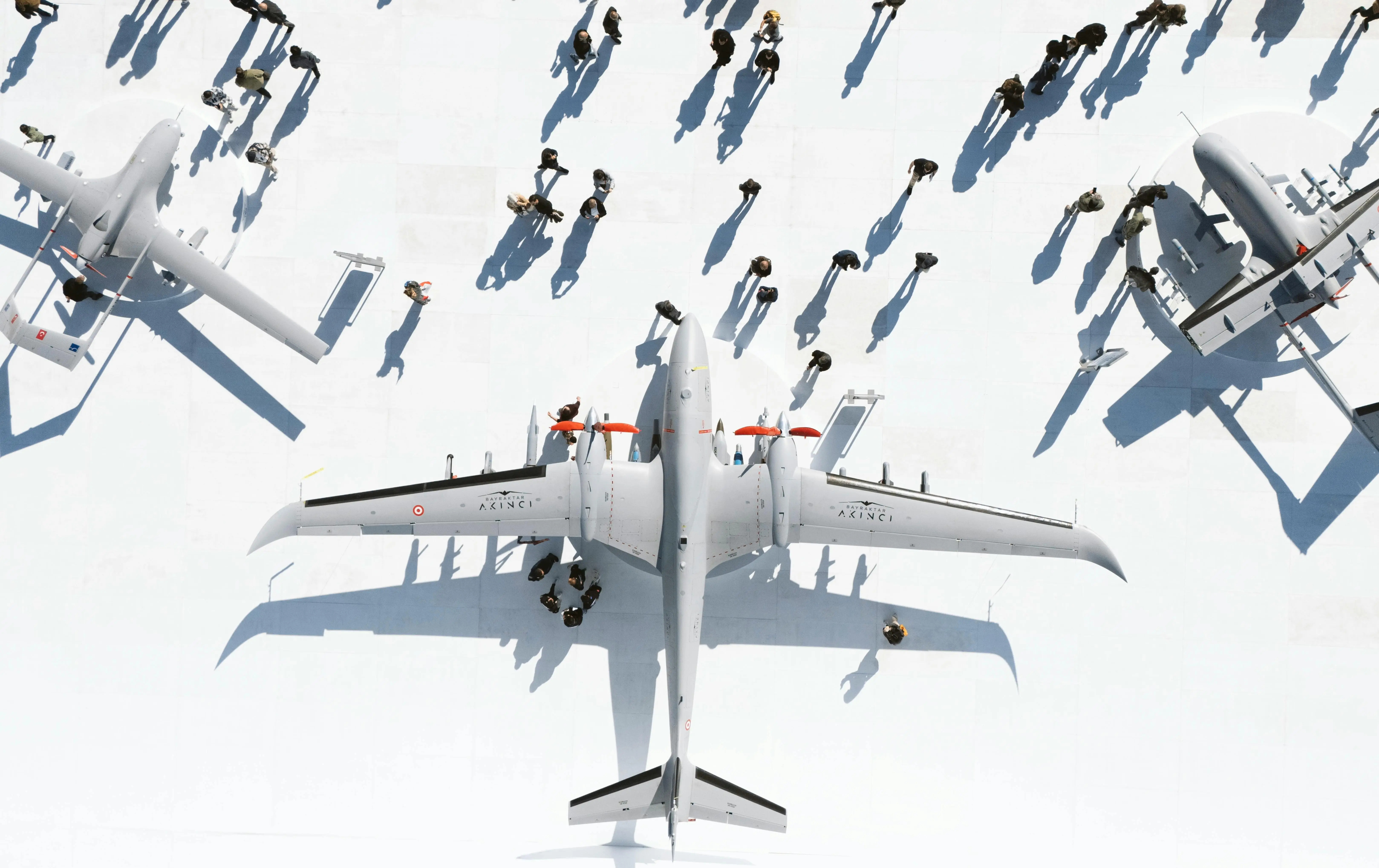 Algorithm vs algorithm: The future of warfare