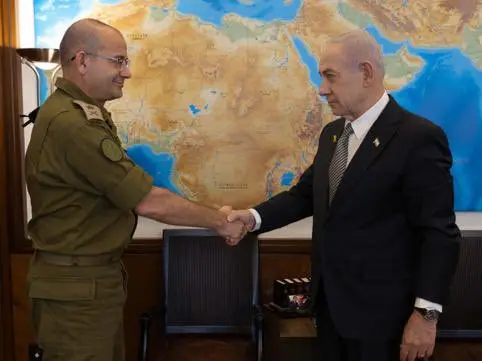 Netanyahu appoints new Mossad chief with no intelligence background. Who is Major General Roman Gofman? Netanyahu appoints new Mossad chief with no intelligence background. Who is Major General Roman Gofman?