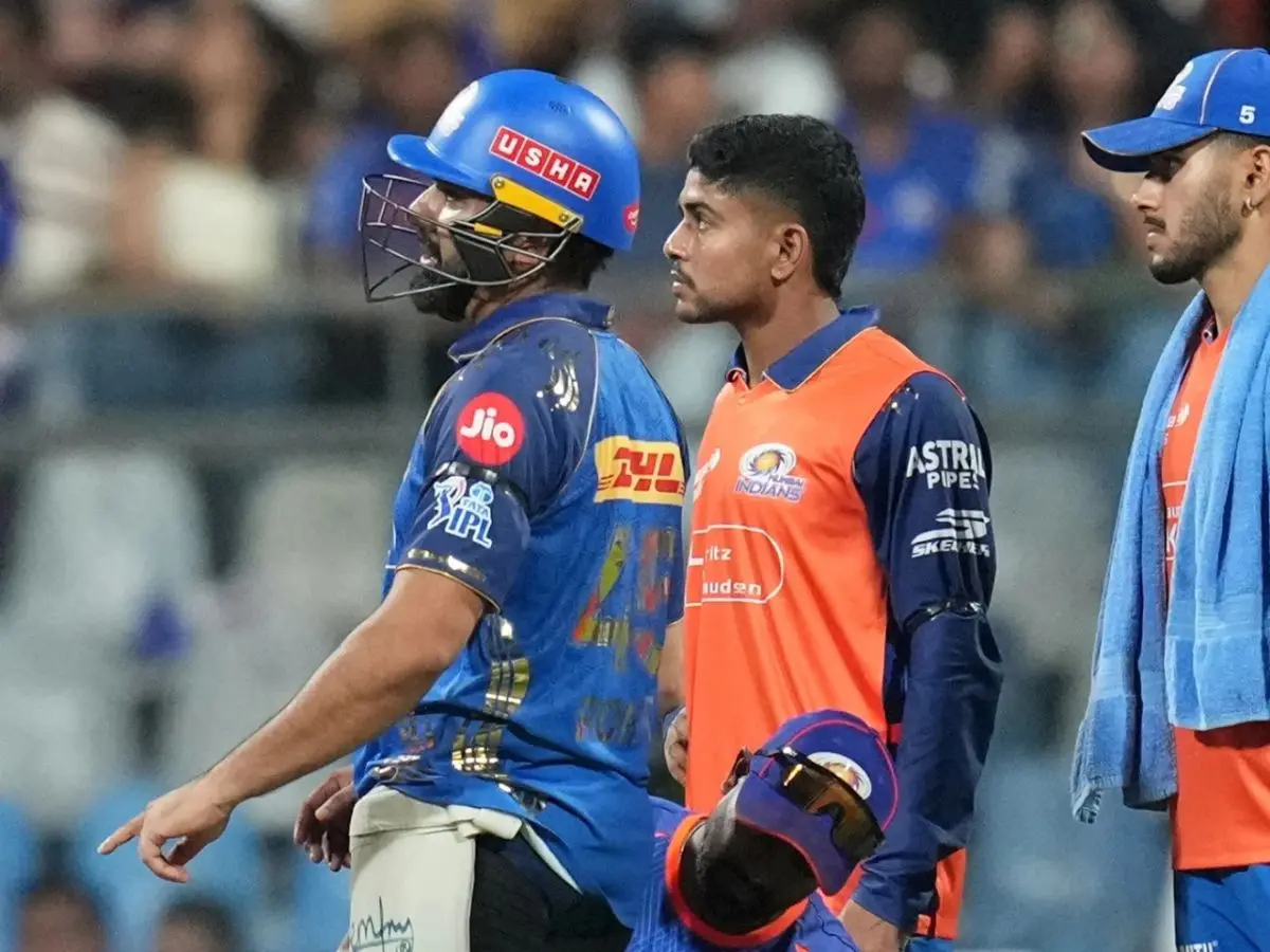 IPL 2026: Blow to Mumbai Indians as Rohit Sharma set for scans, doubtful for PBKS clash - Report