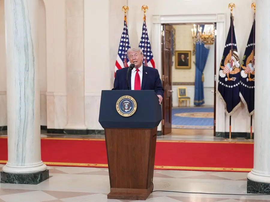 Trump orders Iran port blockade, Tehran warns no Gulf port will be safe