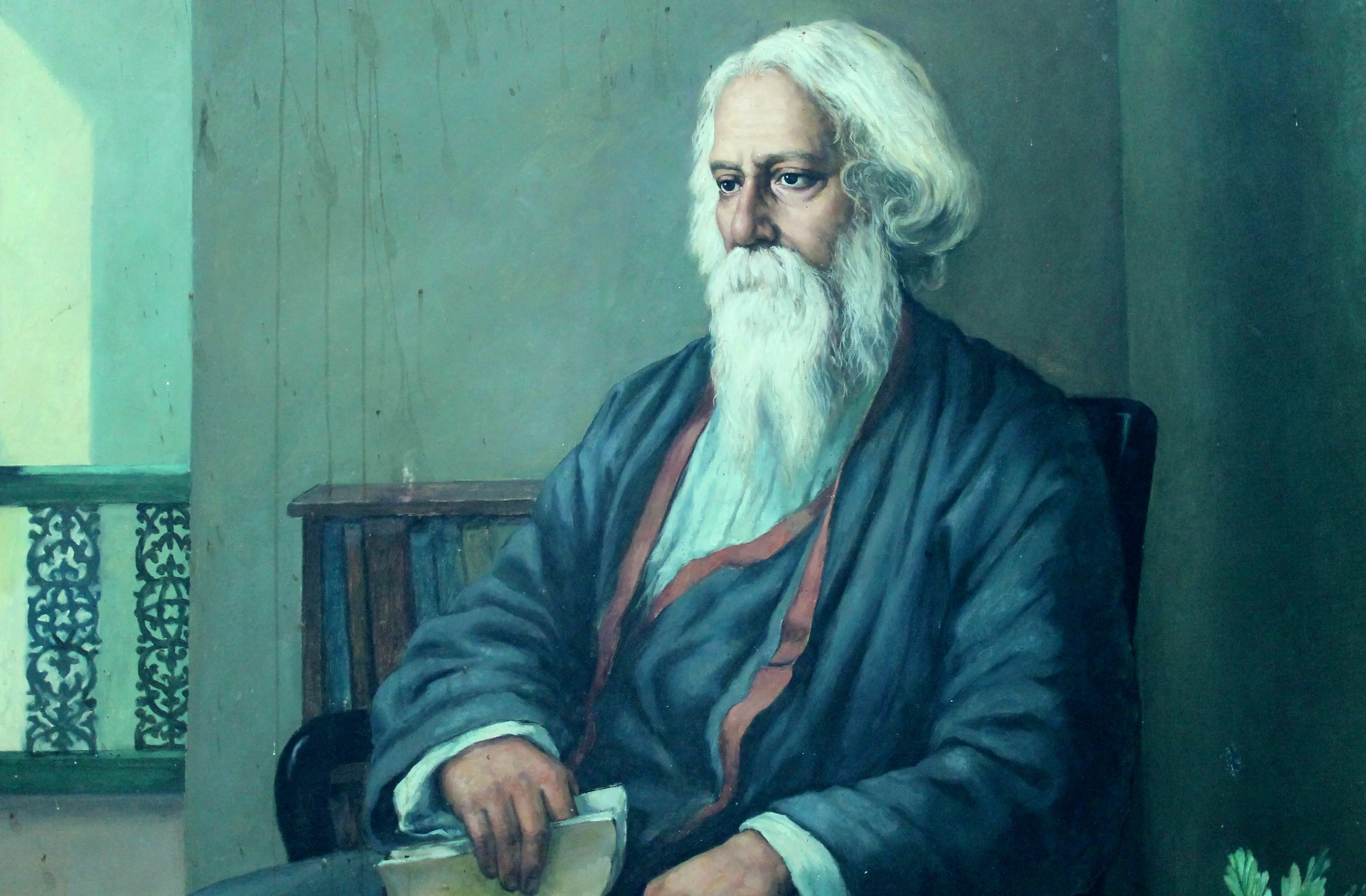 Rabindranath Tagore (1861–1941)