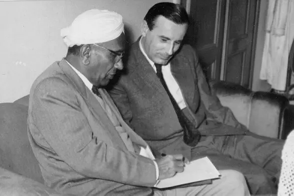 C.V. Raman (1888–1970)