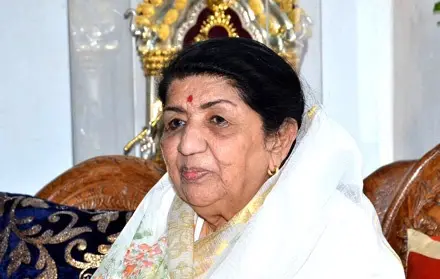 Lata Mangeshkar (1929–2022)