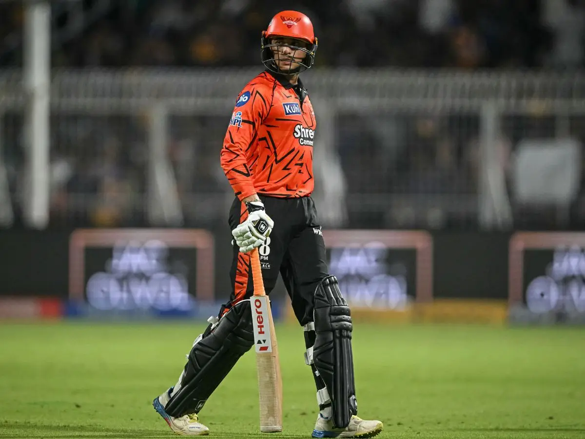 Abhishek Sharma departs on first-ball golden duck as Archer silences Hyderabad crowd – WATCH