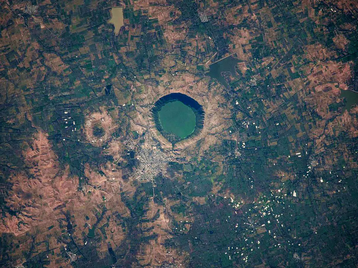 Doomsday asteroid collisions, including the one in India, sowed seeds of life on Earth Doomsday asteroid collisions, including the one in India, sowed seeds of life on Earth