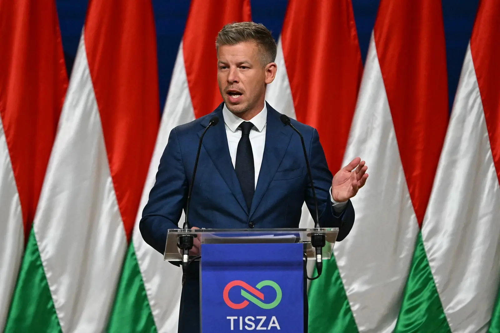 Magyar thanks Russia, China for accepting poll results, pledges ‘new era’ for Hungary