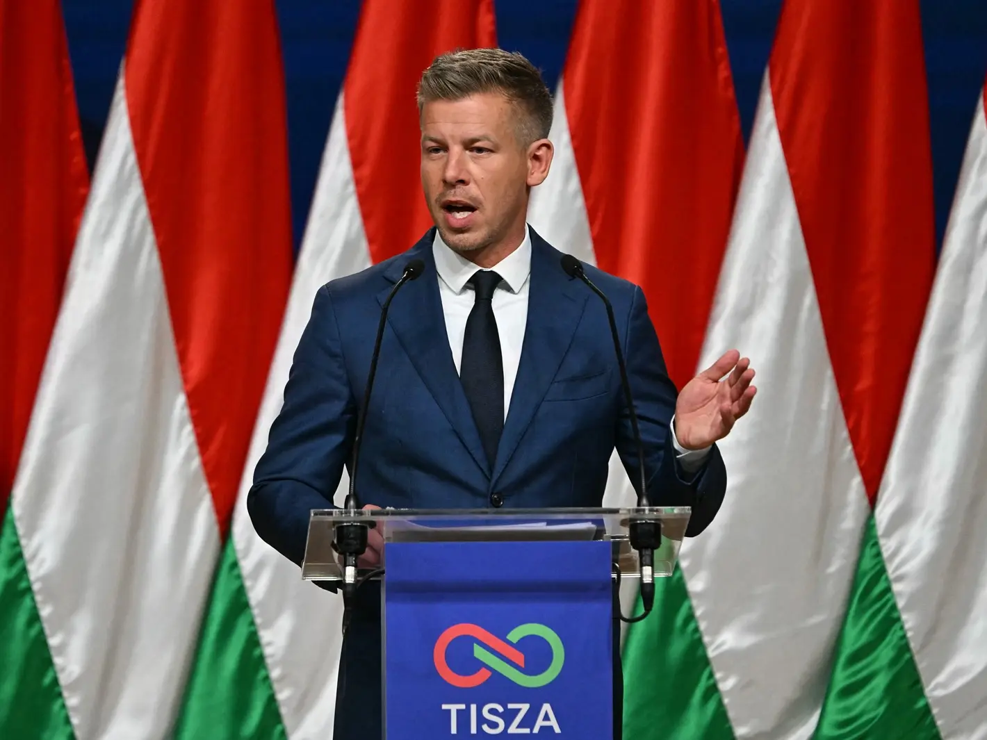 Magyar thanks Russia, China for accepting poll results, pledges ‘new era’ for Hungary Magyar thanks Russia, China for accepting poll results, pledges ‘new era’ for Hungary