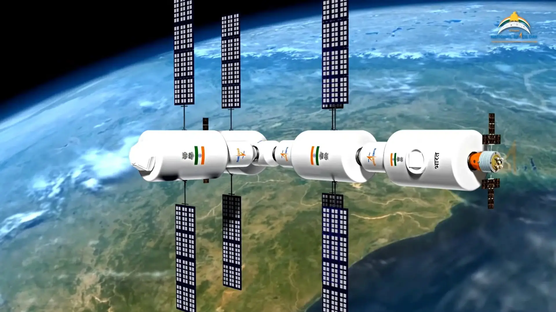 India, Russia express intent to use common tech in future space stations