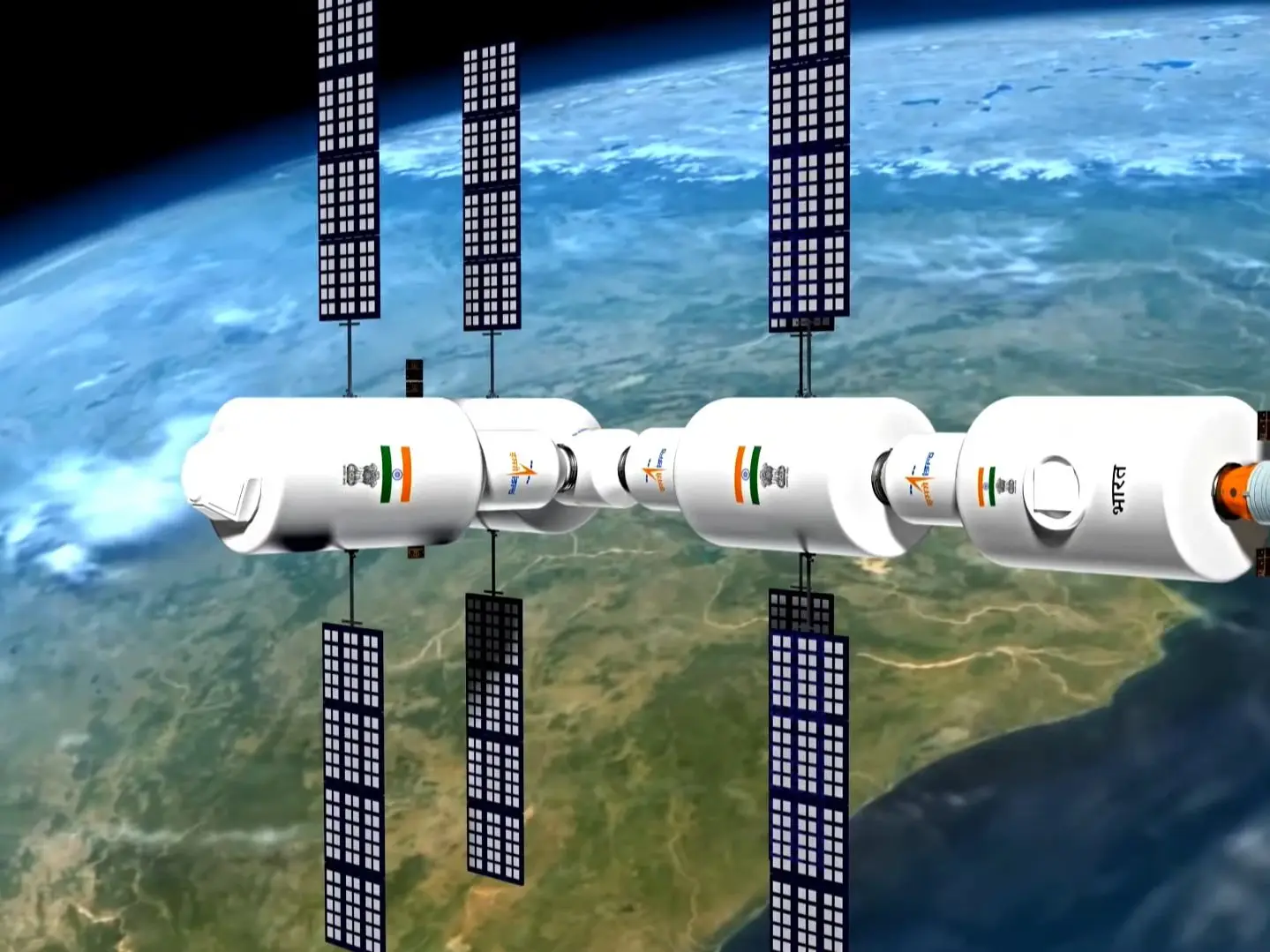 India, Russia express intent to use common tech in future space stations