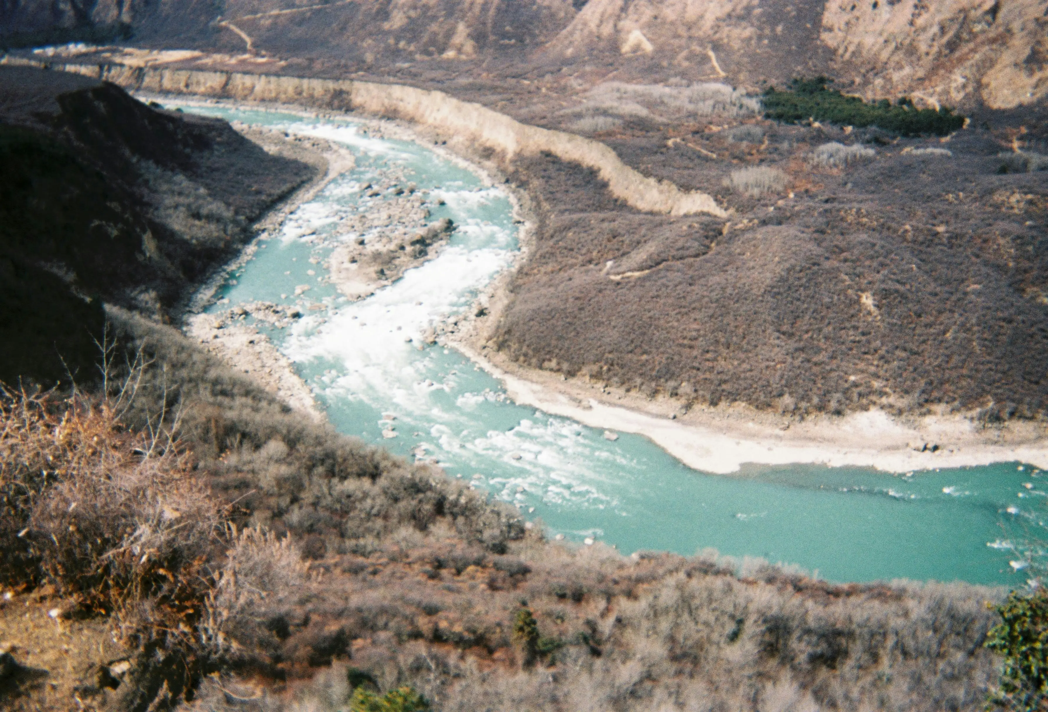 China is building an even bigger dam than the one that slowed Earth's rotation