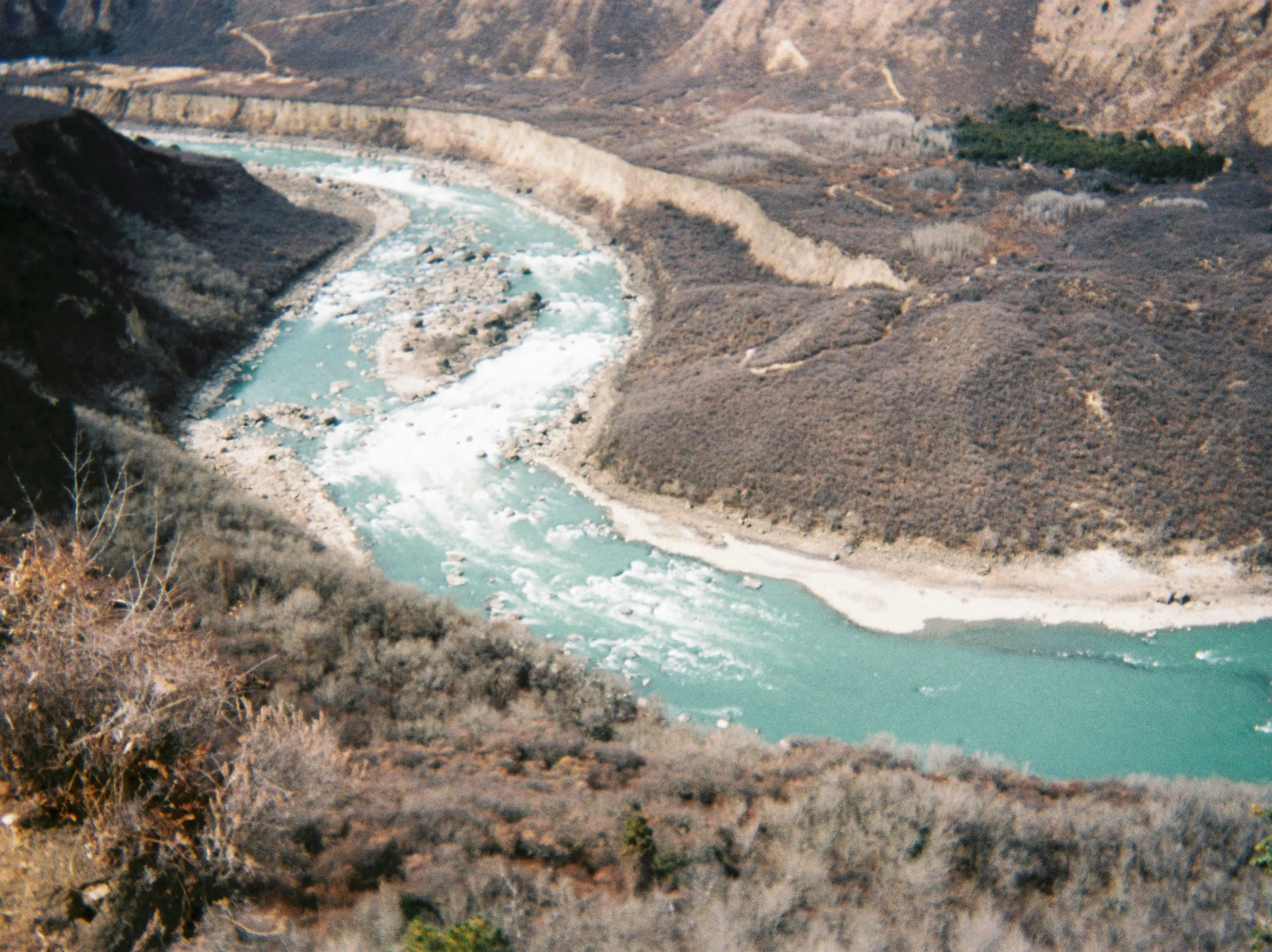 China is building an even bigger dam than the one that slowed Earth's rotation China is building an even bigger dam than the one that slowed Earth's rotation