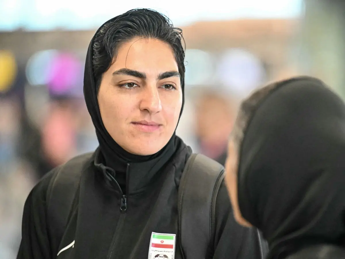 From ‘Traitor’ to Hero? Iran release assets of women’s captain Zahra Ghanbari amid Australian asylum row