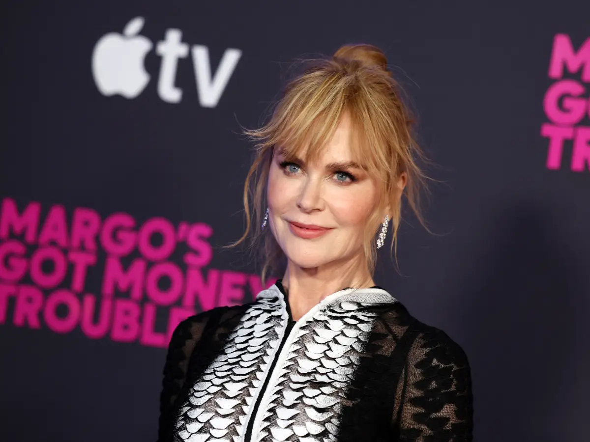 Nicole Kidman plans a new chapter in career after mother's death: 'May sound a little weird'
