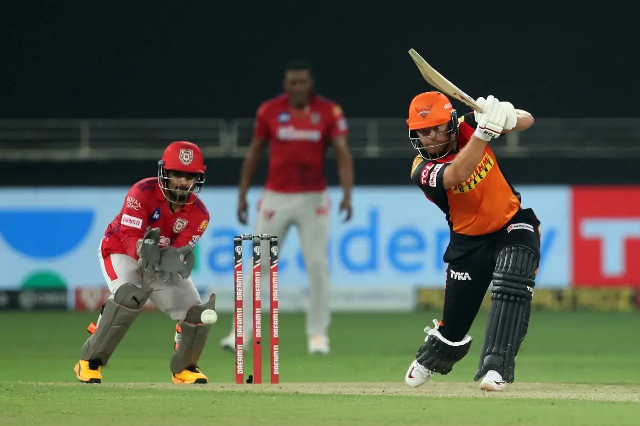 97 - Jonny Bairstow vs PBKS, Dubai, 2020