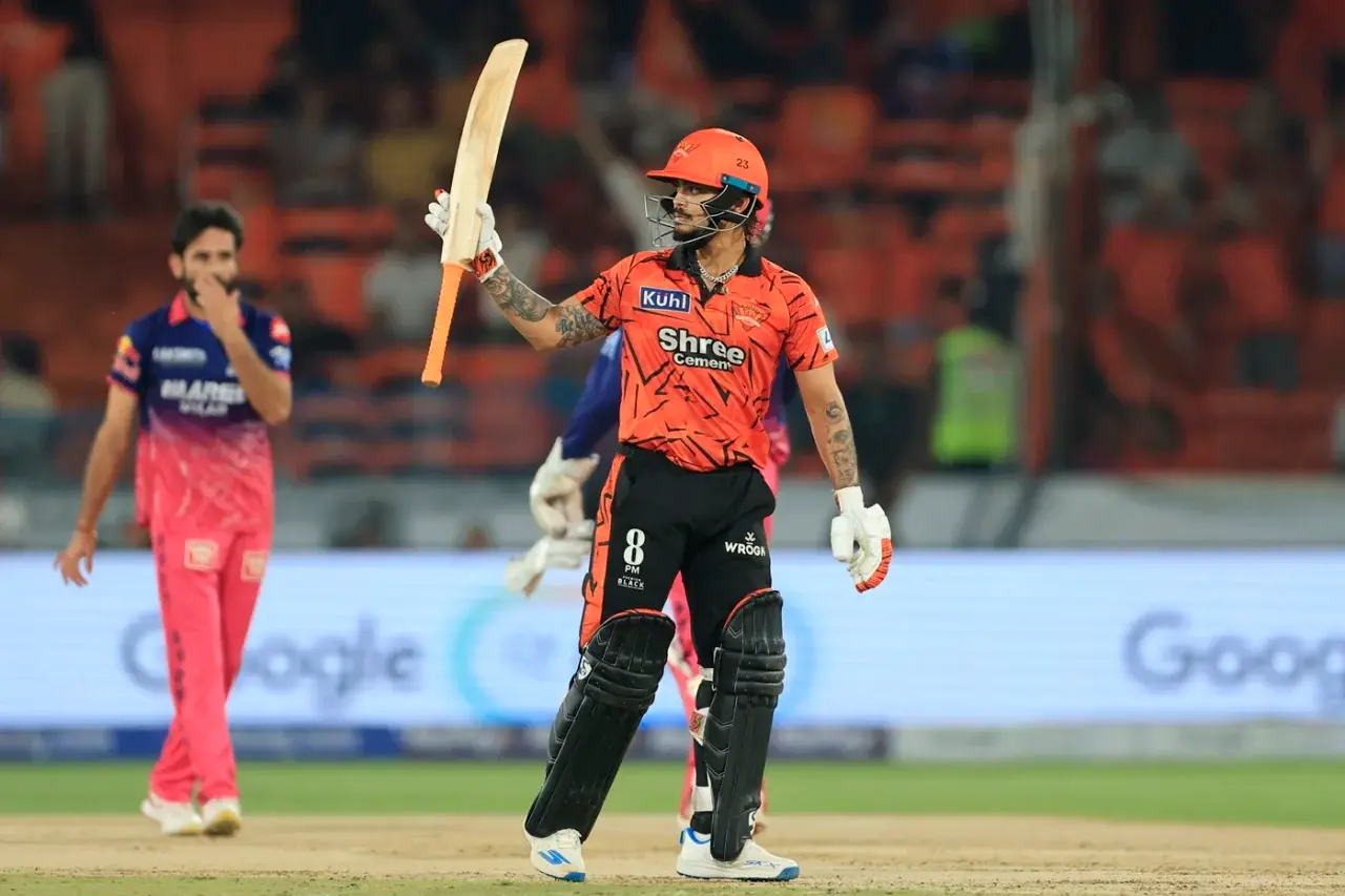 IPL: 5 Times SRH Batters Dismissed in the 90s