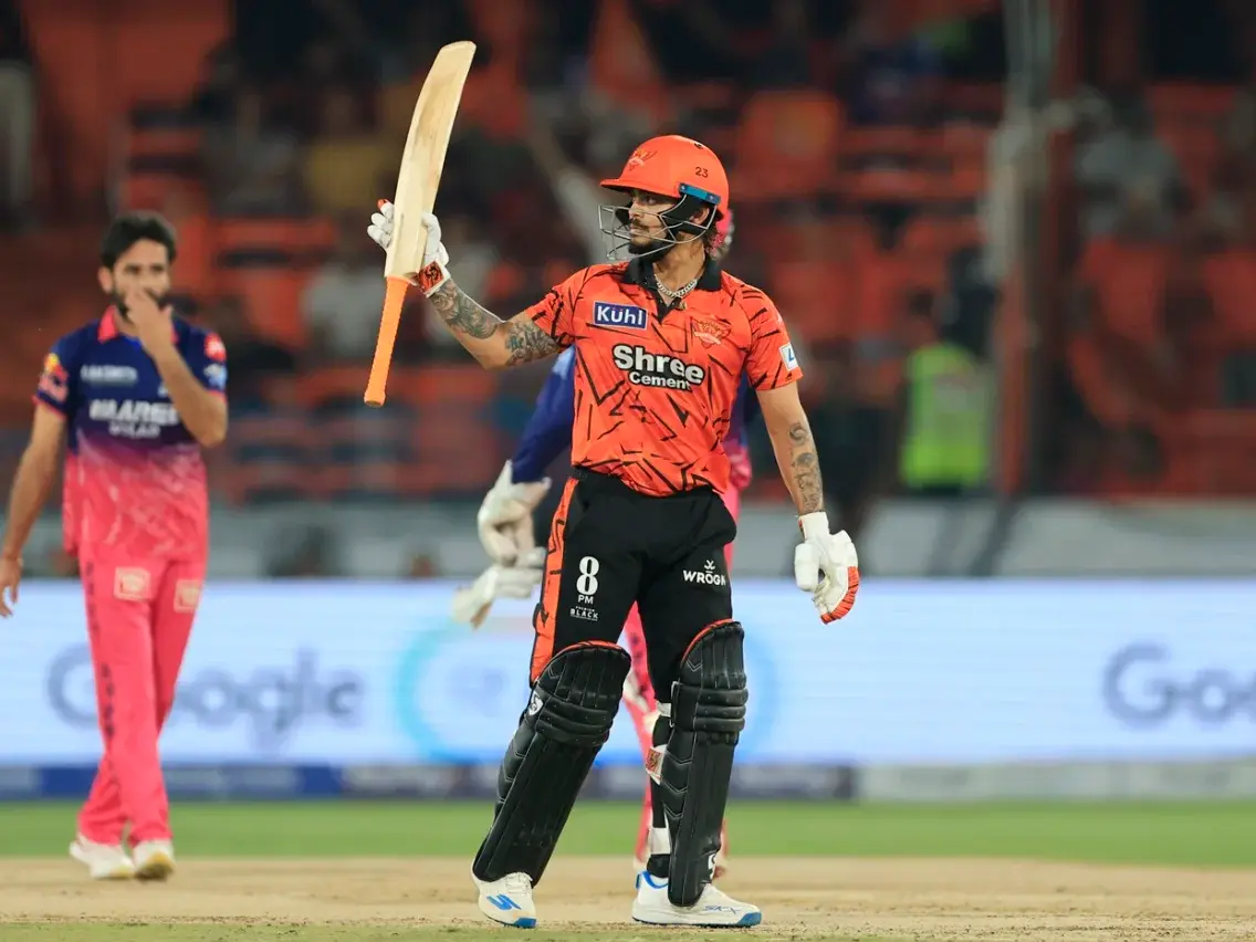 IPL: 5 Times SRH Batters Dismissed in the 90s