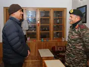 Indian Army Chief Joins To Pay Tribute to Kargil Hero Col Sonam Wangchuk