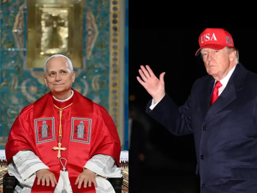 'No fear of Trump administration': Pope Leo's straight and clear message for Trump