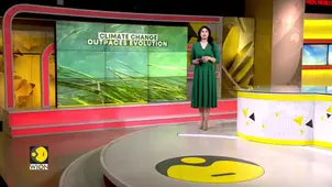 Climate Crisis Forces Evolutionary Race