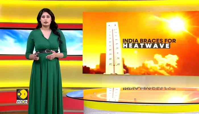 India: Dry Winds And Rapid Temperature Rise Grip Multiple States