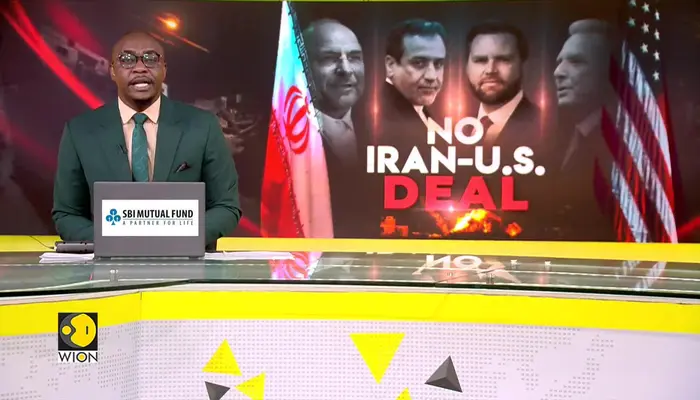 Lebanon & Israel Hold 1st Direct Negotiations in 33 Years