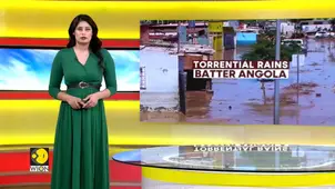 Angola Floods: Deadly Floods Ravage Angola, Dozens Reported Dead