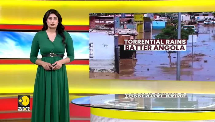 Angola Floods: Deadly Floods Ravage Angola, Dozens Reported Dead
