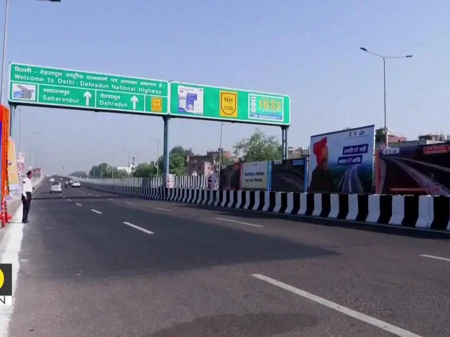 PM Modi Inaugurates Delhi-Dehradun Expressway, Travel Time Cut to Just 2.5 Hours