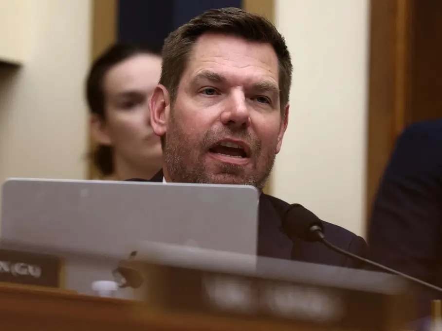 'I am deeply sorry to my family': Eric Swalwell to resign from Congress amid sexual misconduct allegations 'I am deeply sorry to my family': Eric Swalwell to resign from Congress amid sexual misconduct allegations