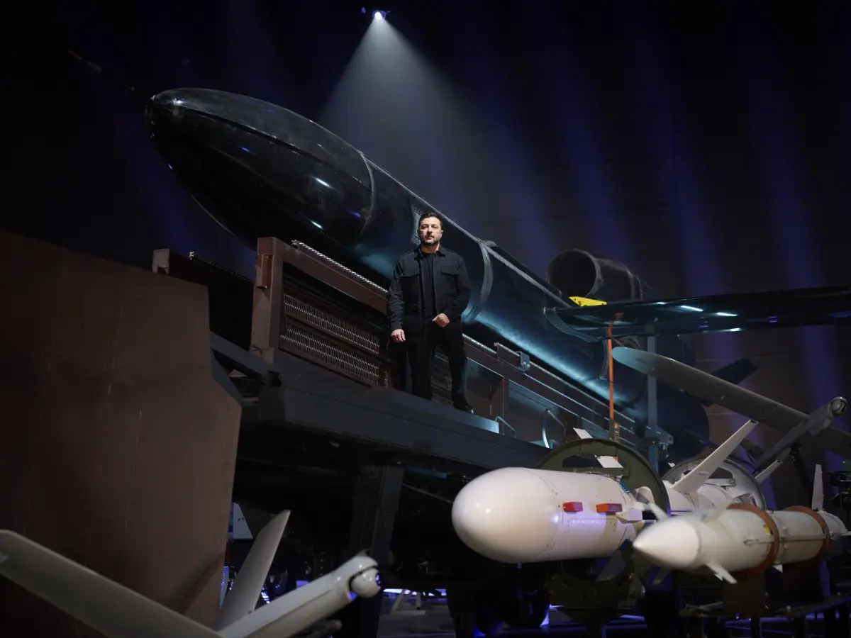 Russian soldiers just surrendered to robots. Zelensky says, 'It is about finding evil' Russian soldiers just surrendered to robots. Zelensky says, 'It is about finding evil'