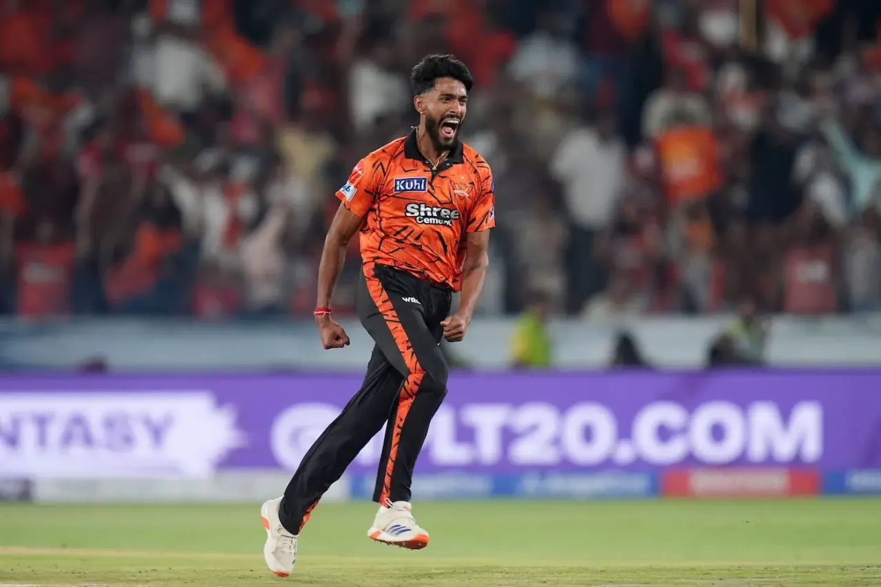 IPL 2026 | 'I manifested this': Meet Praful Hinge, who started IPL career with three-wicket over for SRH vs RR