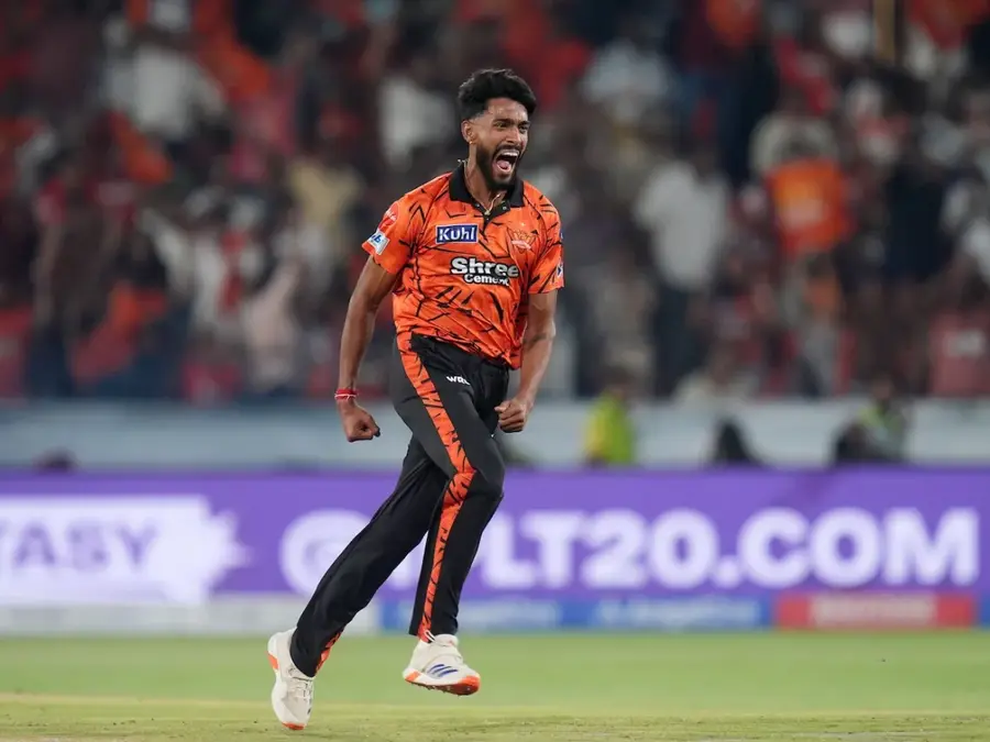 IPL 2026 | 'I manifested this': Meet Praful Hinge, who started IPL career with three-wicket over for SRH vs RR