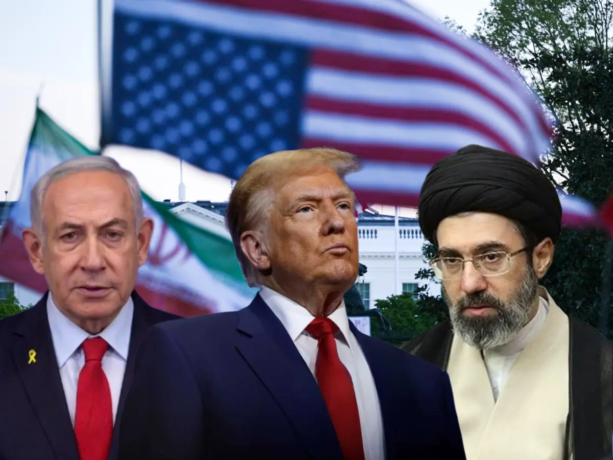 'Bear the financial burden of reconstruction': Iran demands war ...