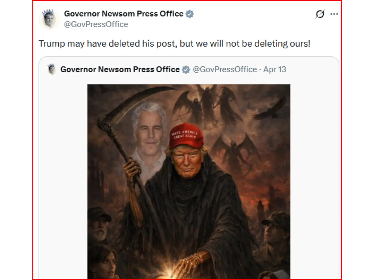 Trump attacks Pope Leo