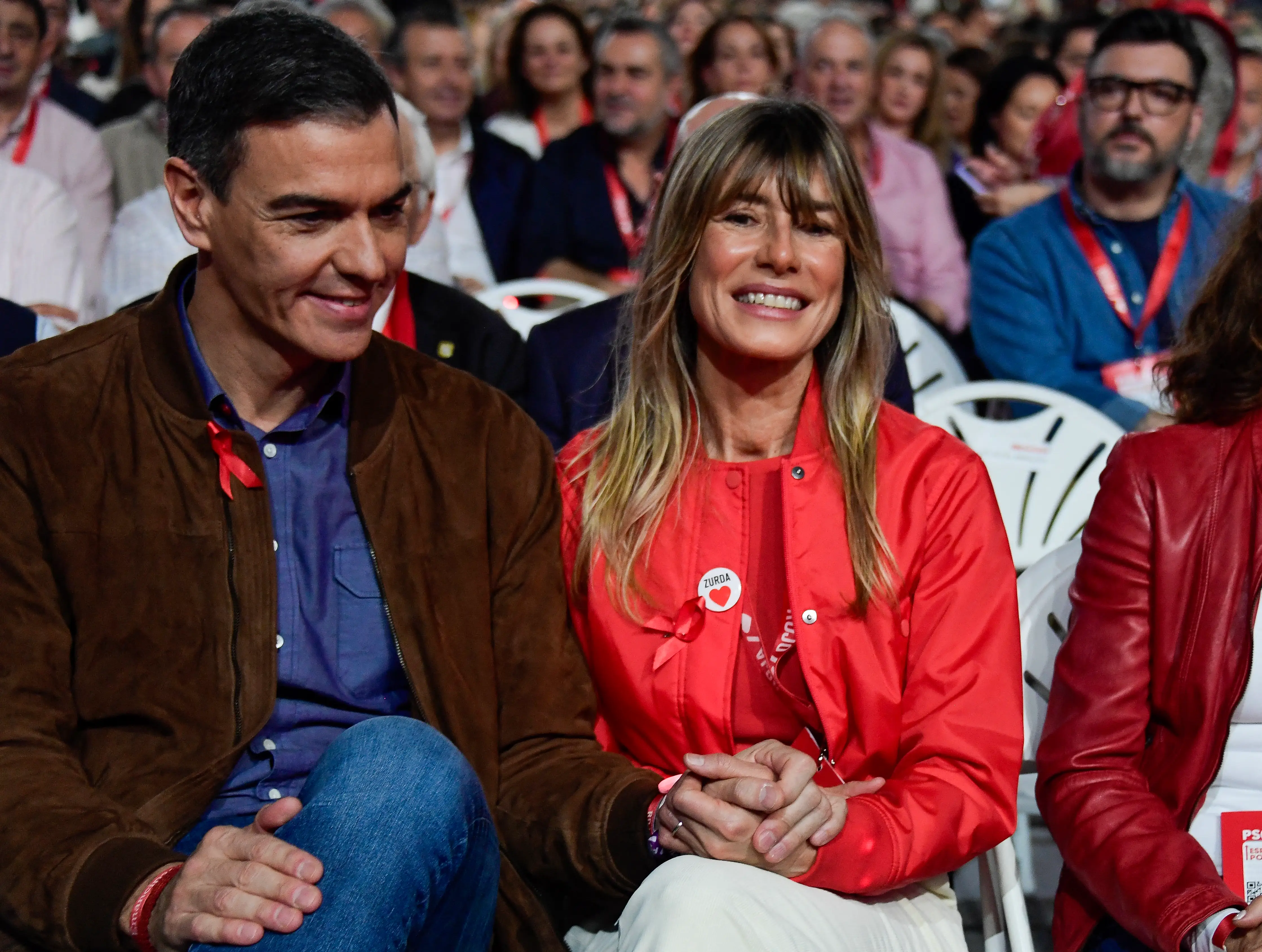 Spanish PM's wife Begona Gomez formally charged with corruption after two-year investigation