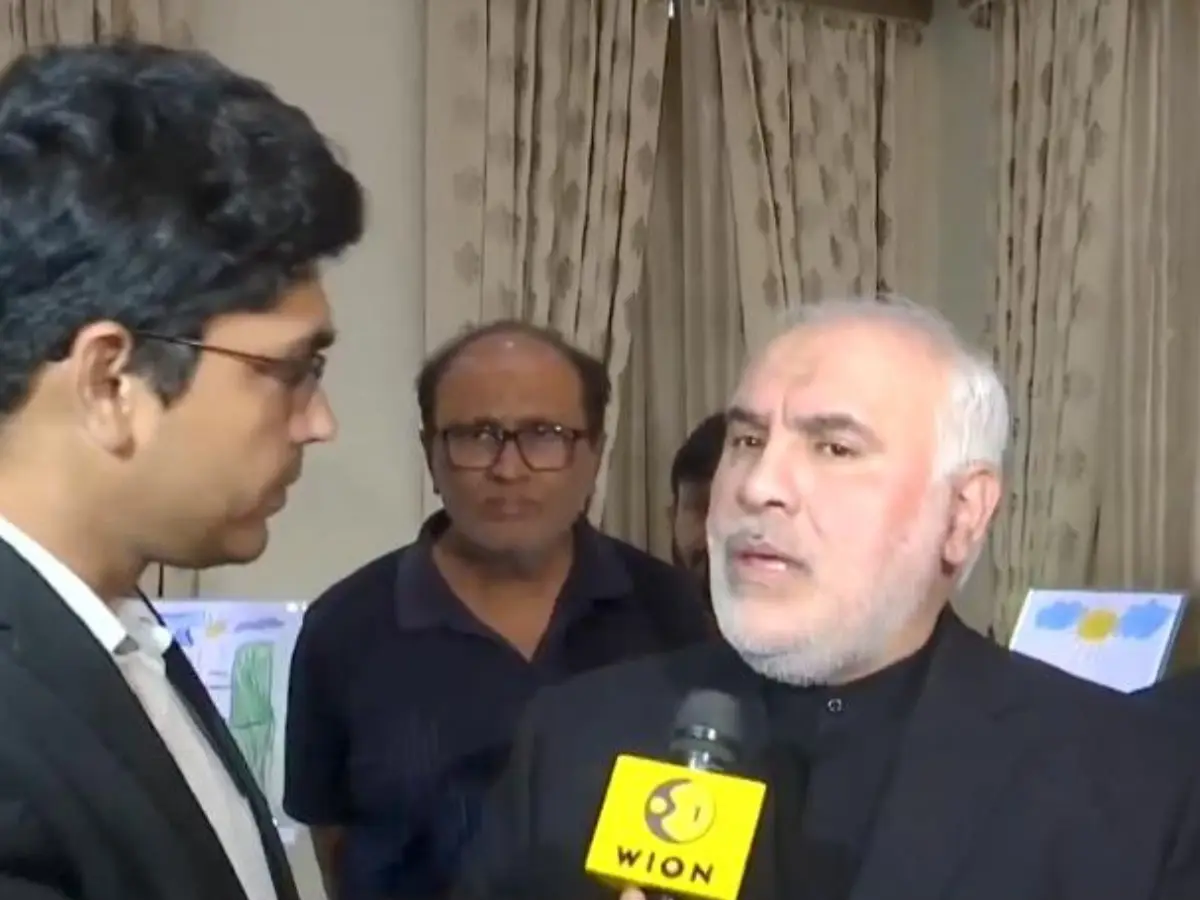 Iran maintains 'good contact' with India on Hormuz passage, says Iran ambassador Dr Fathali Iran maintains 'good contact' with India on Hormuz passage, says Iran ambassador Dr Fathali