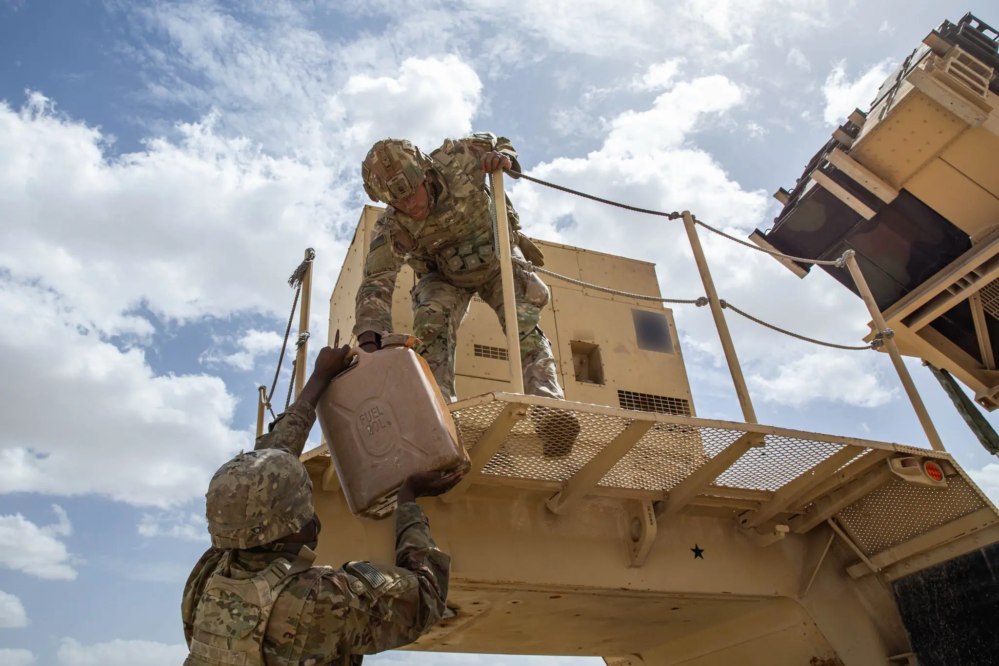 Strains with allies: Saudi Arabia wants the US Hormuz blockade to end