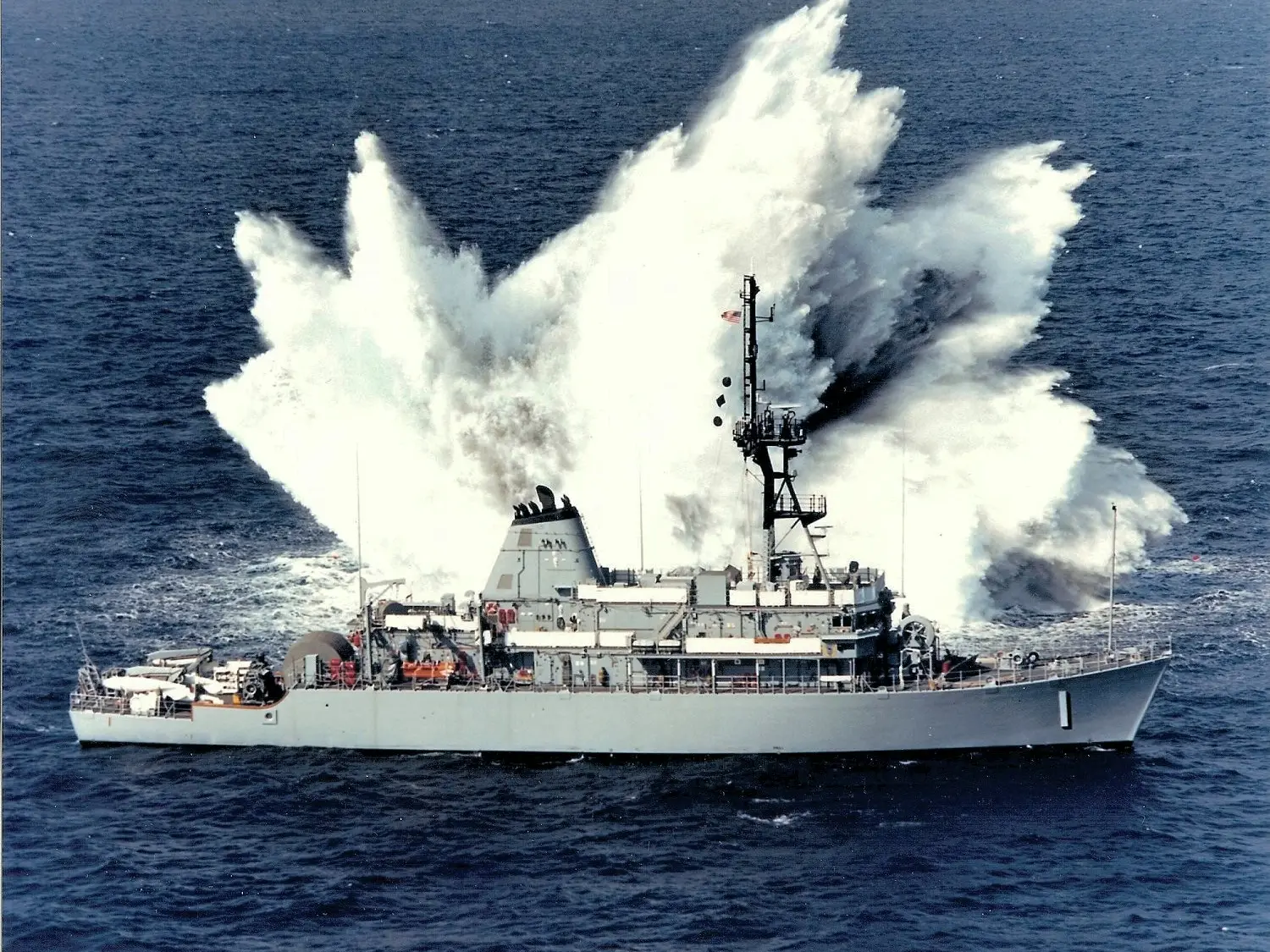 US blockade of Hormuz Strait a costly mistake? Saudi wants it to end; Chinese ship passes anyway as Beijing fumes