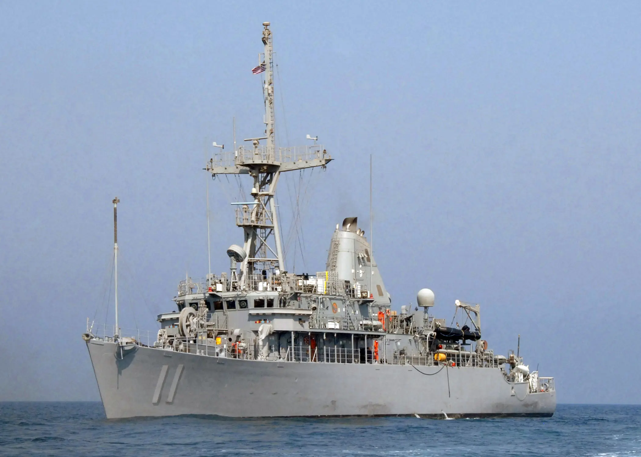 'Deadly vortex': IRGC swarm boats are waiting in the wings near Hormuz