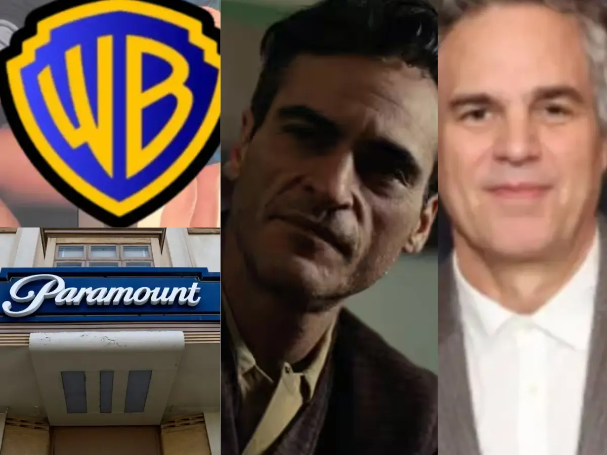 Joaquin Phoenix, Kristen Stewart and other Hollywood stars oppose Paramount-Warner $111 billion deal